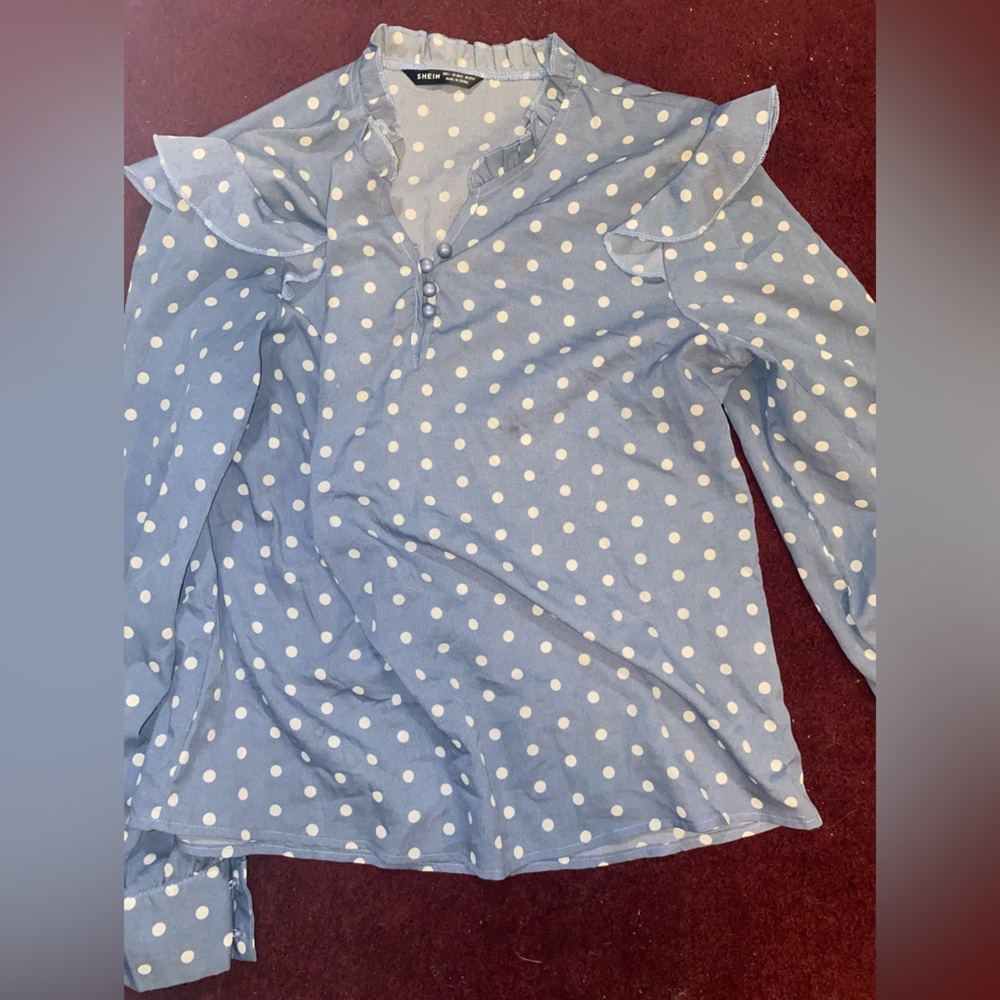 Elegant blouse